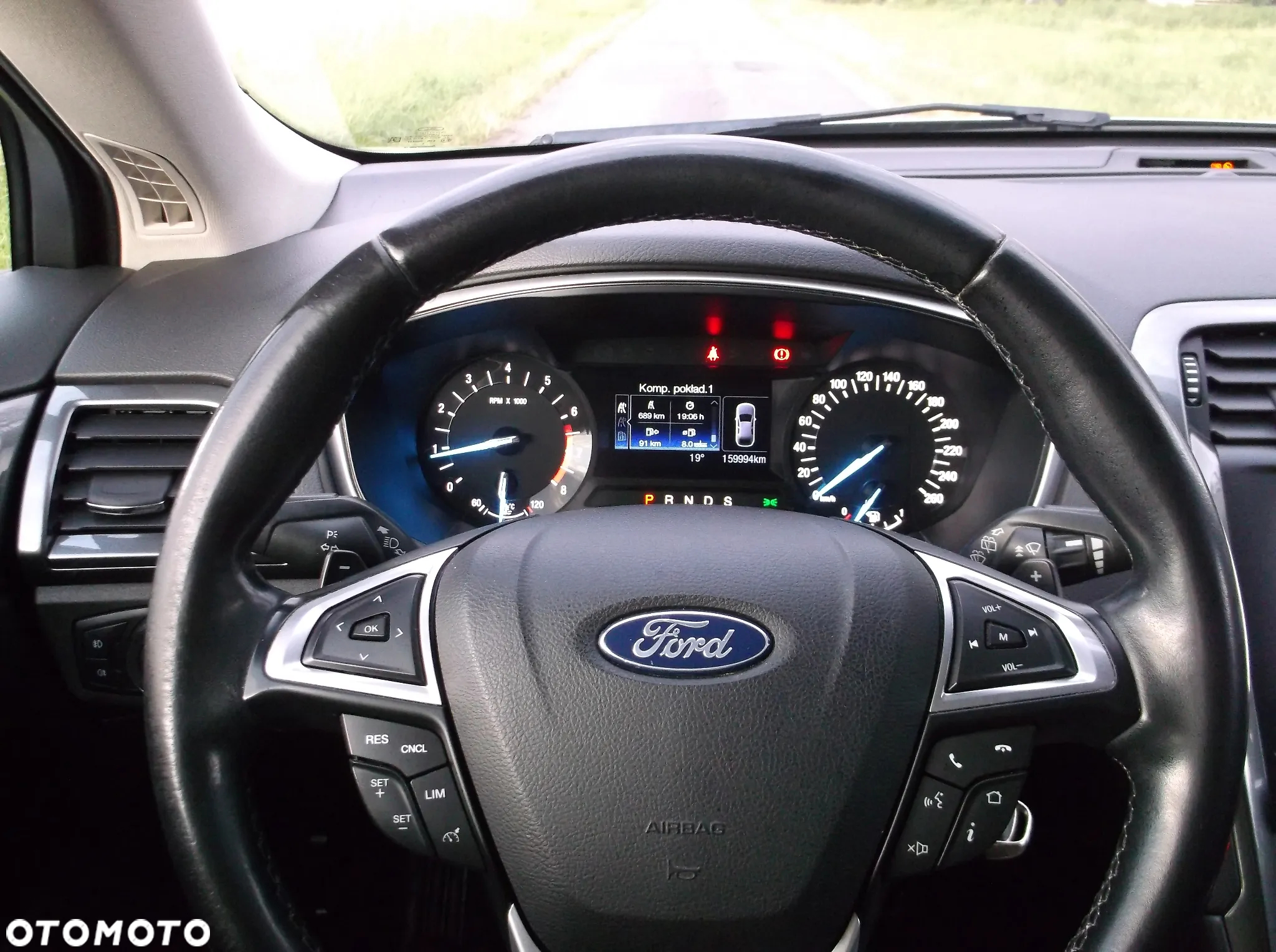 Ford Mondeo Turnier 1.5 EcoBoost Start-Stopp Autom Business Edition - 23