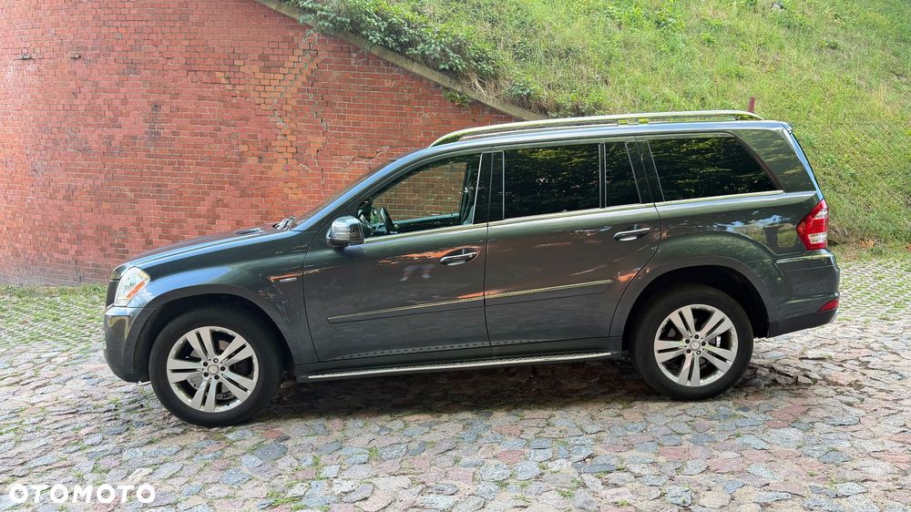 Mercedes-Benz GL 350 CDI DPF 4Matic BlueEFFICIENCY 7G-TRONIC Grand Edition - 6