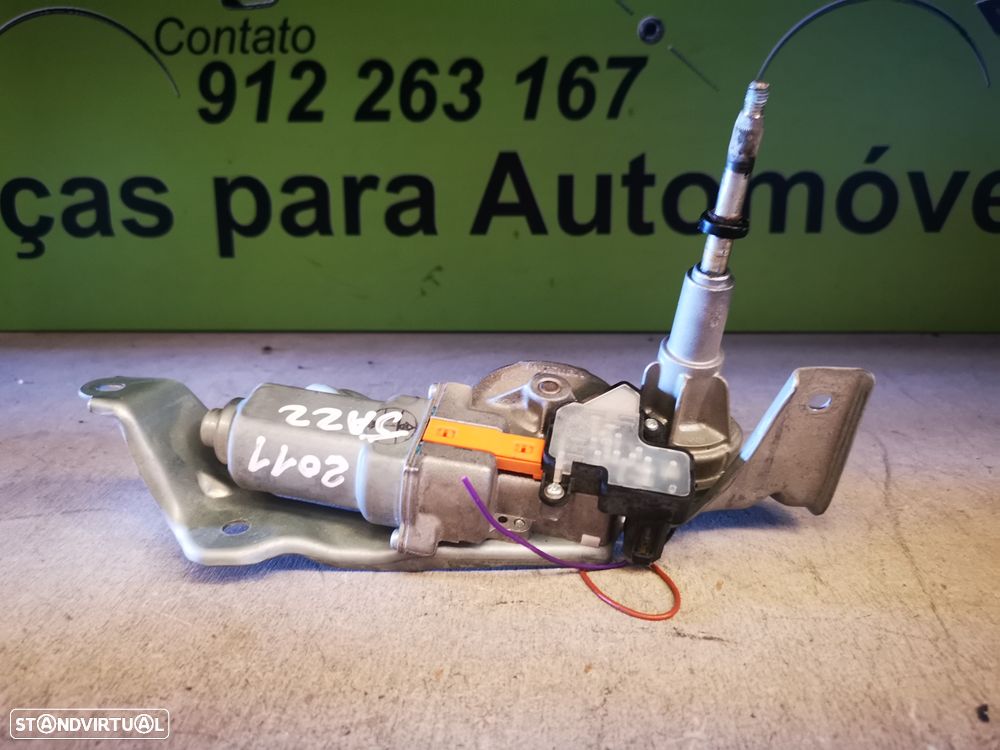 HONDA JAZZ III MOTOR LIMPA VIDROS TRÁS - LV036 - 4