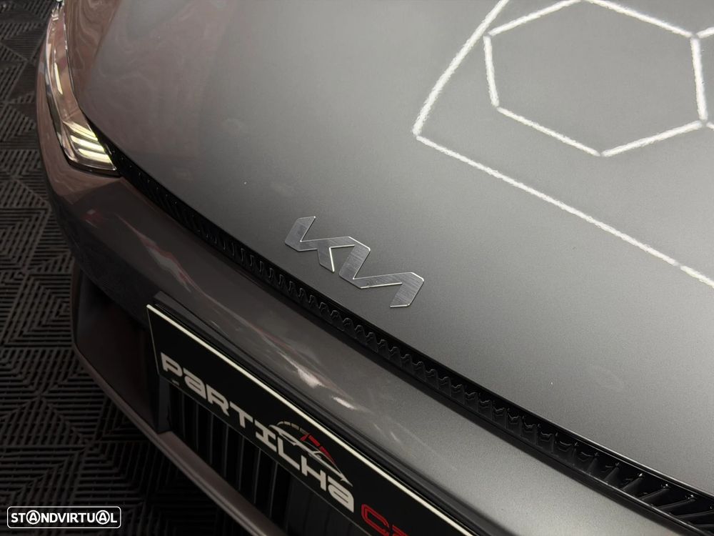 Kia EV6 77,4-kWh - 3