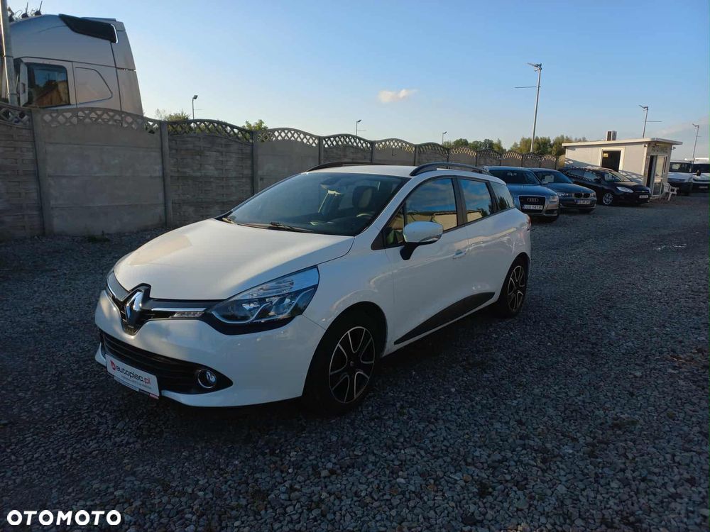 Renault Clio - 1
