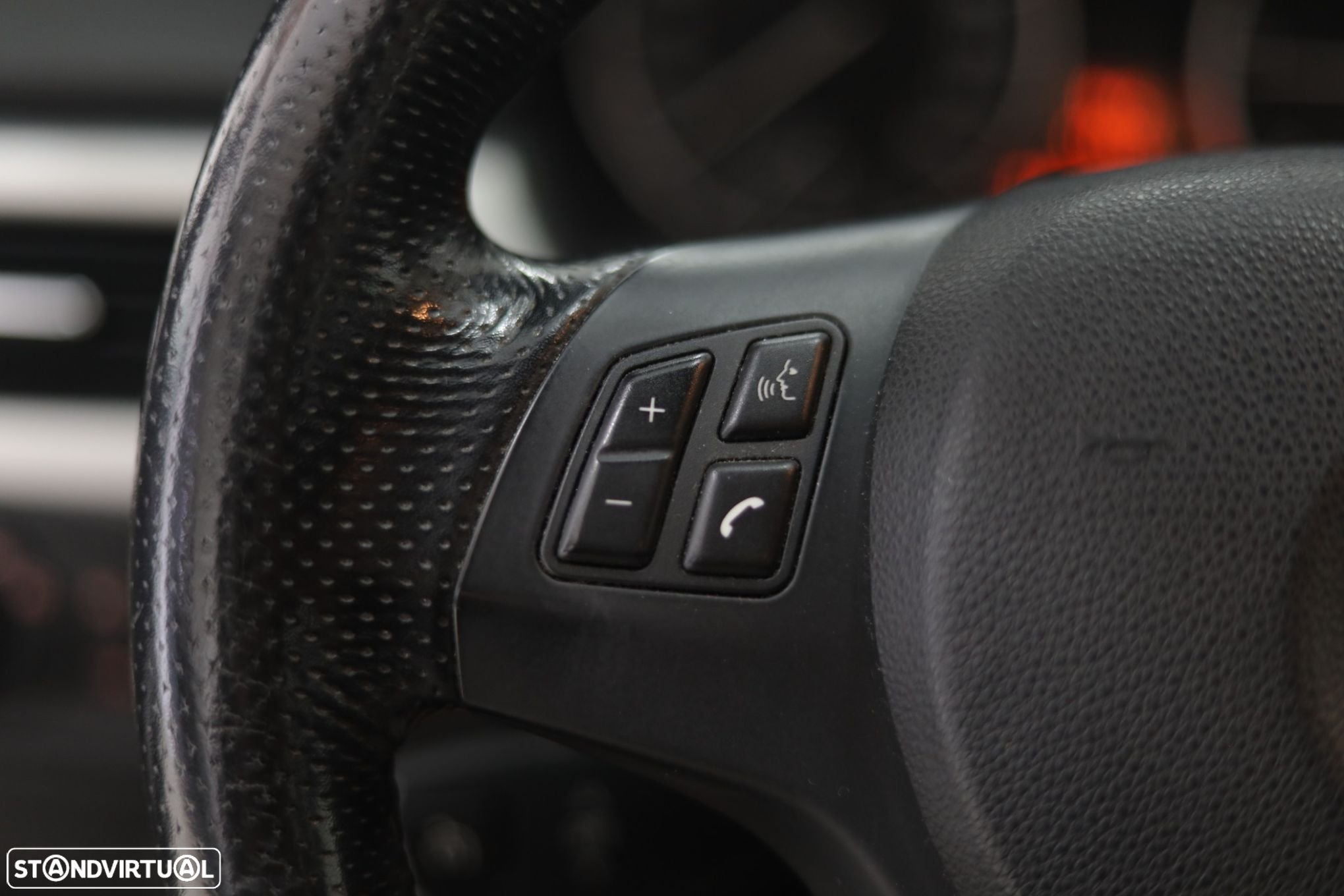 BMW 318 d Navigation - 19