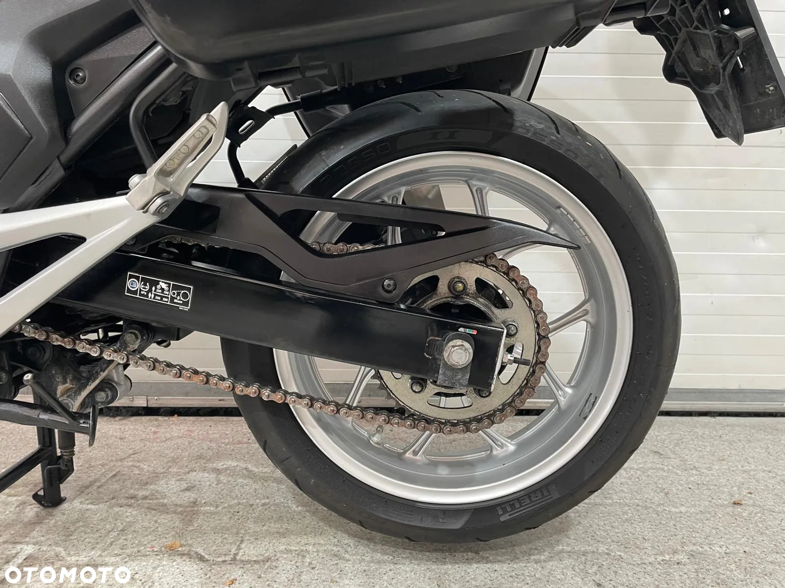 Honda NC - 18