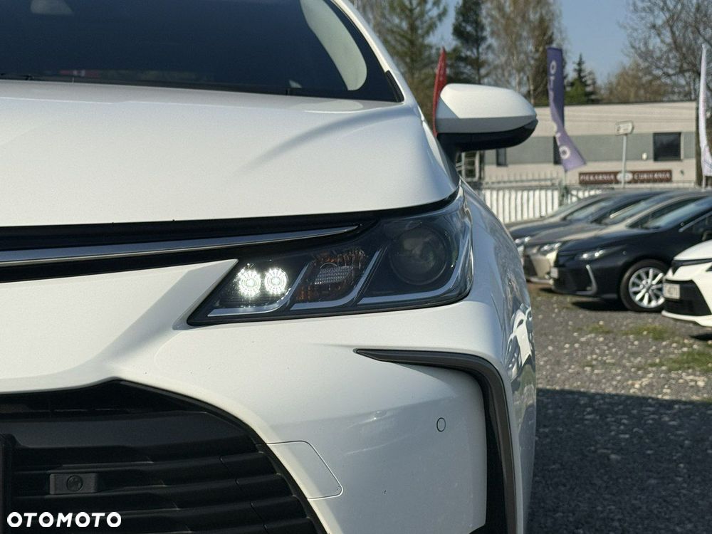 Toyota Corolla 1.5 Comfort MS - 5