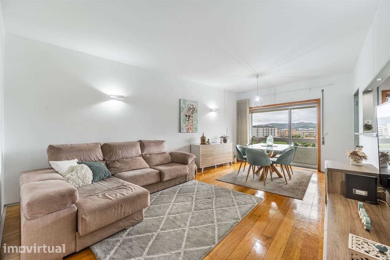 Apartamento T2 Venda em Bougado (São Martinho e Santiago),Trofa - Grande imagem: 5/17