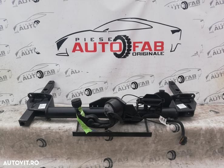 Carlig remorcare electric Opel Insignia B Combi/break/variant 55R-01 2697 an 2017-2018-2019-2020-2 - 1
