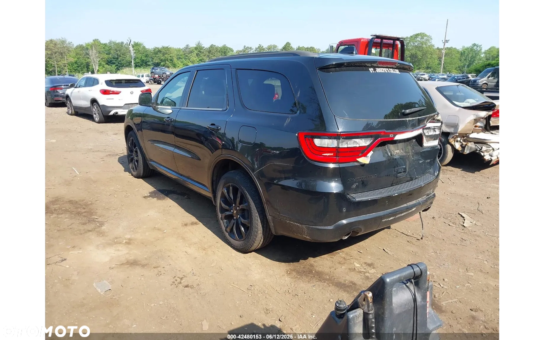 Dodge Durango - 3