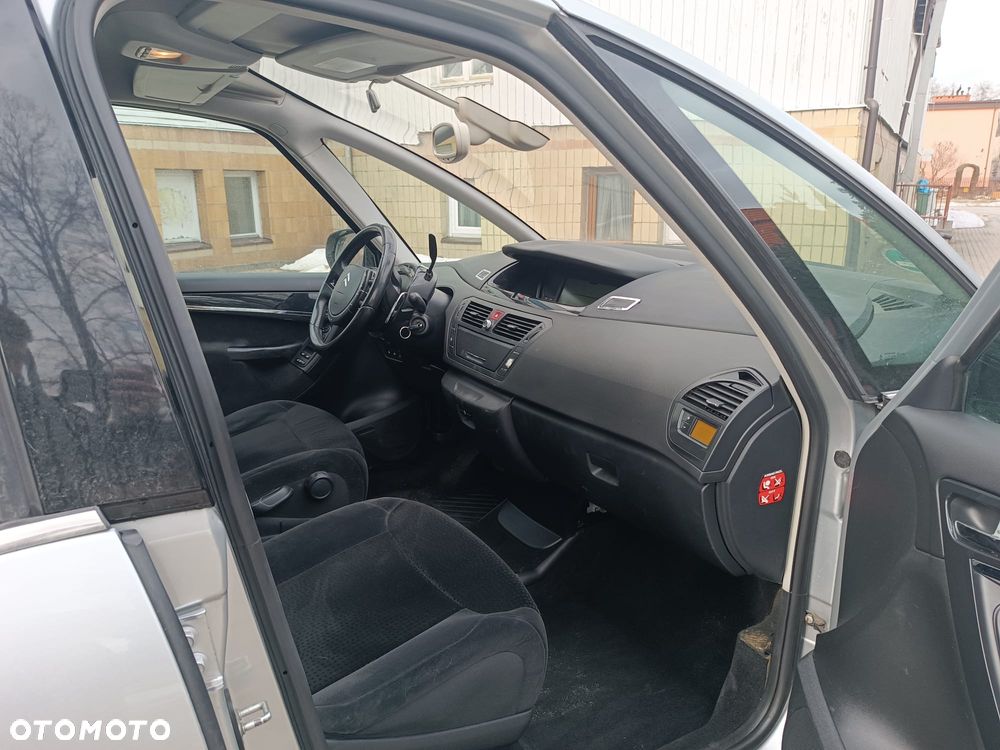 Citroën C4 Picasso 2.0 HDi FAP Exclusive - 10