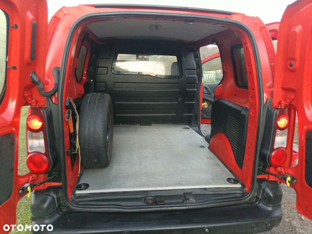 Citroën Berlingo - 6