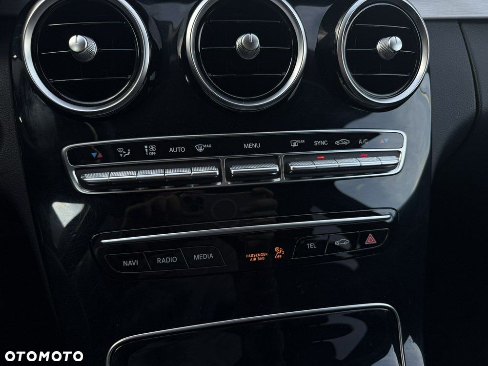 Mercedes-Benz Klasa C - 28