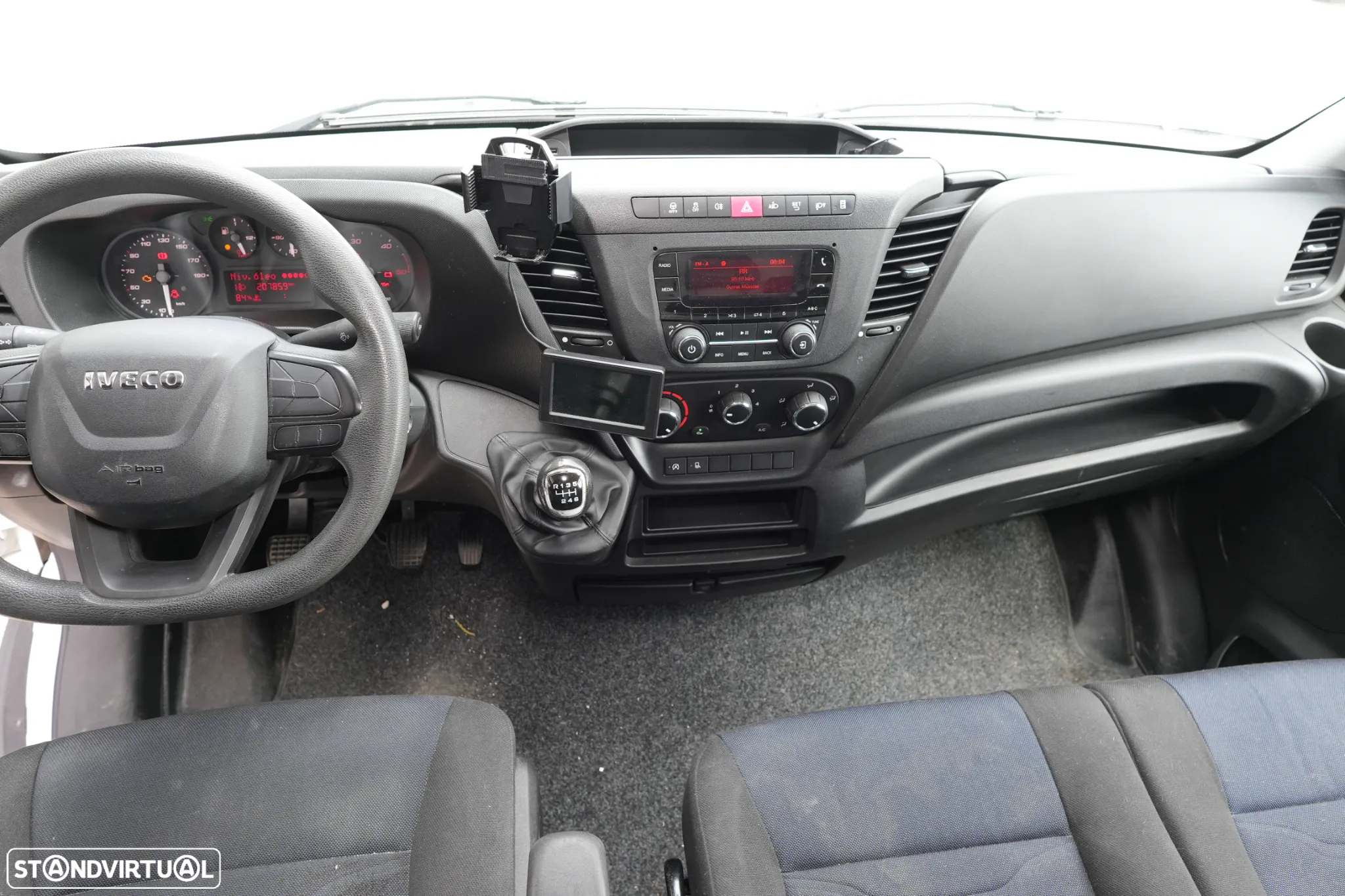 Iveco Daily 35-140 2.3td 140cv - 10