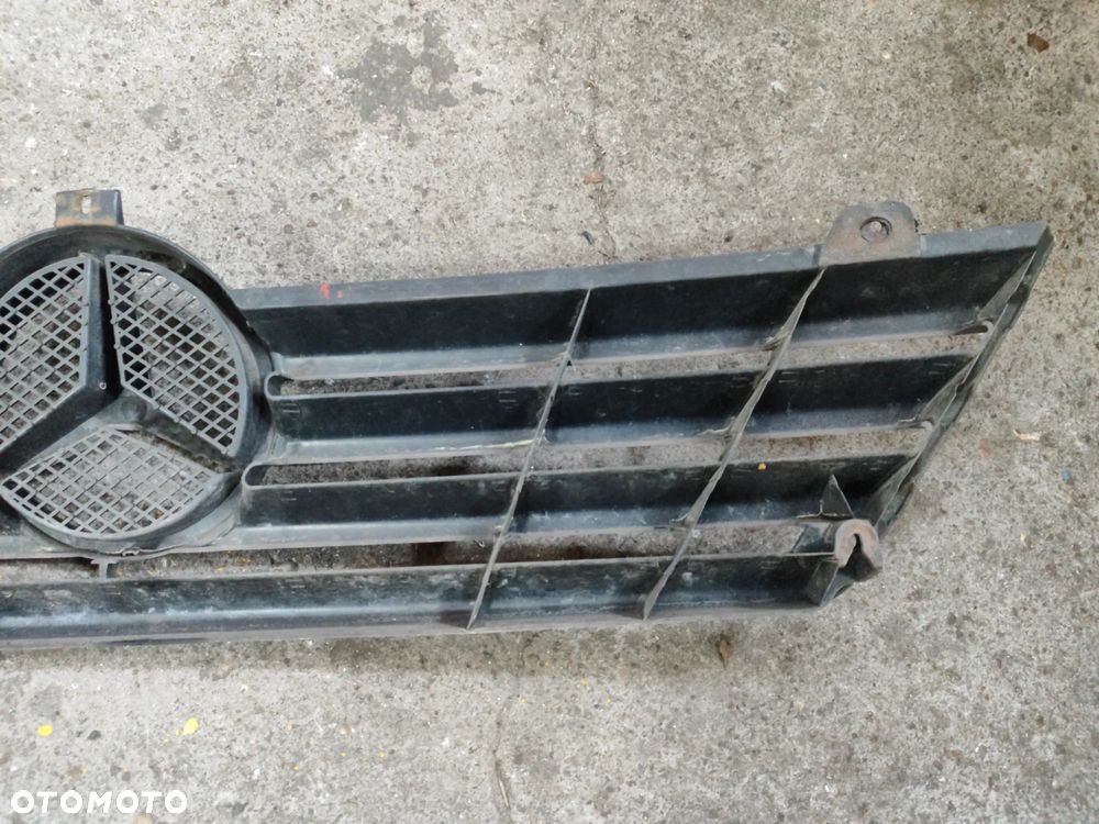 atrapa gril znaczek MERCEDES do MERCEDES sprinter 903 00-06r - 4