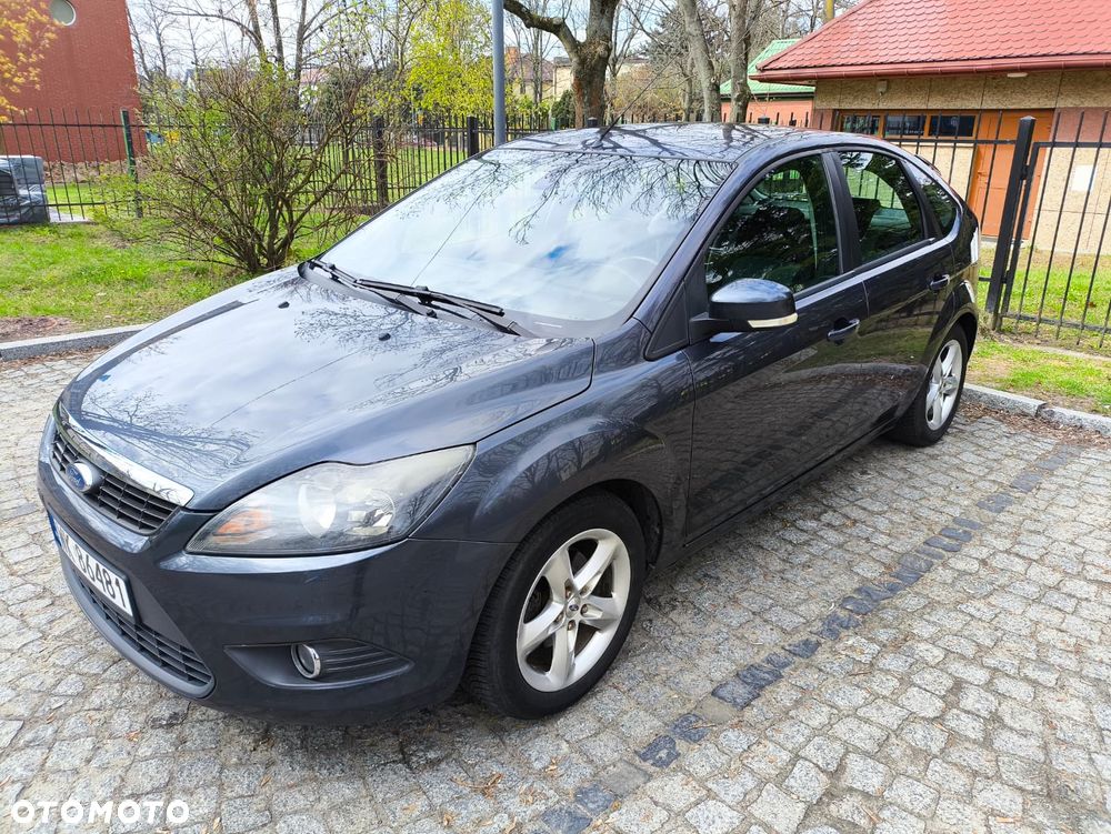 Ford Focus 1.6 Gold X - 1