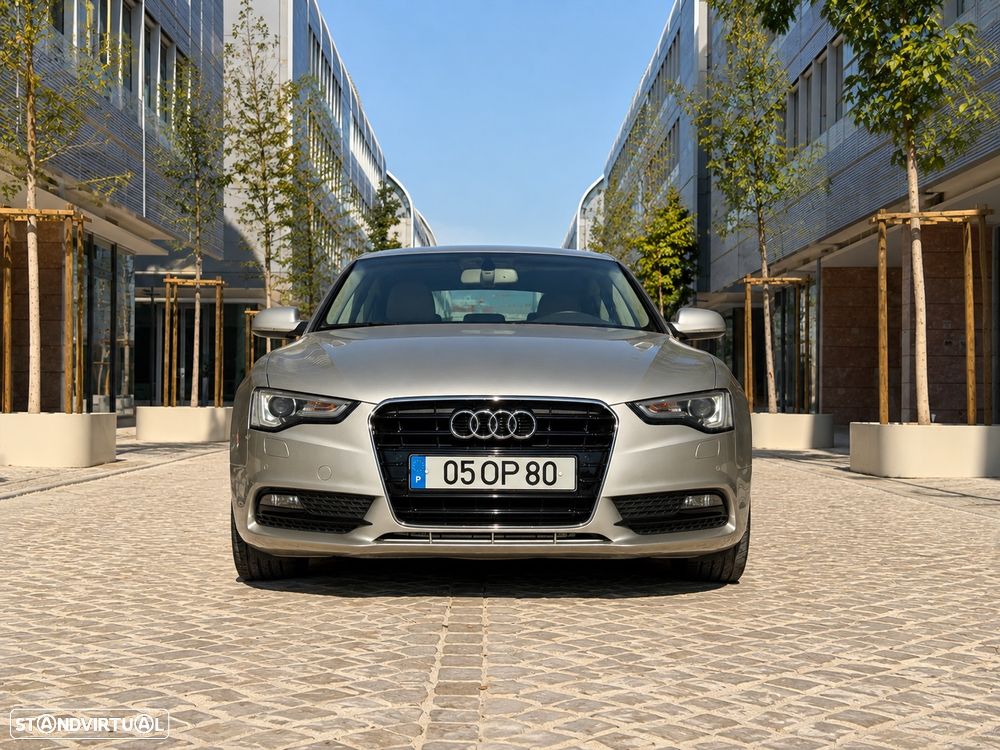 Audi A5 Sportback 2.0 TDI Multitronic Business Line - 2