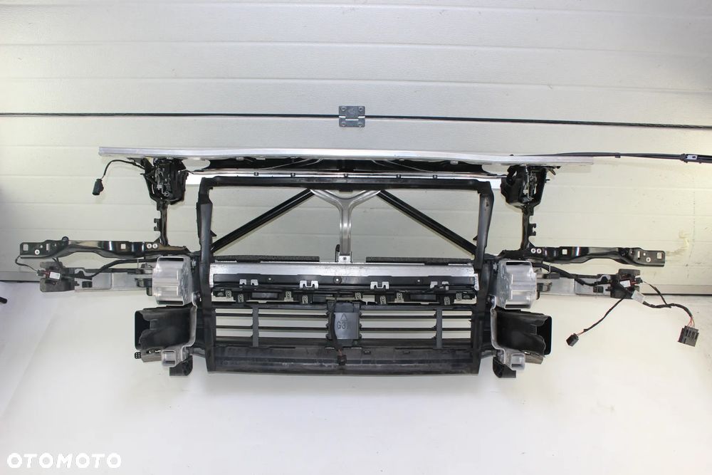 PAS PRZEDNI WZMOCNIENIE CZOŁOWE BMW G30 - 9