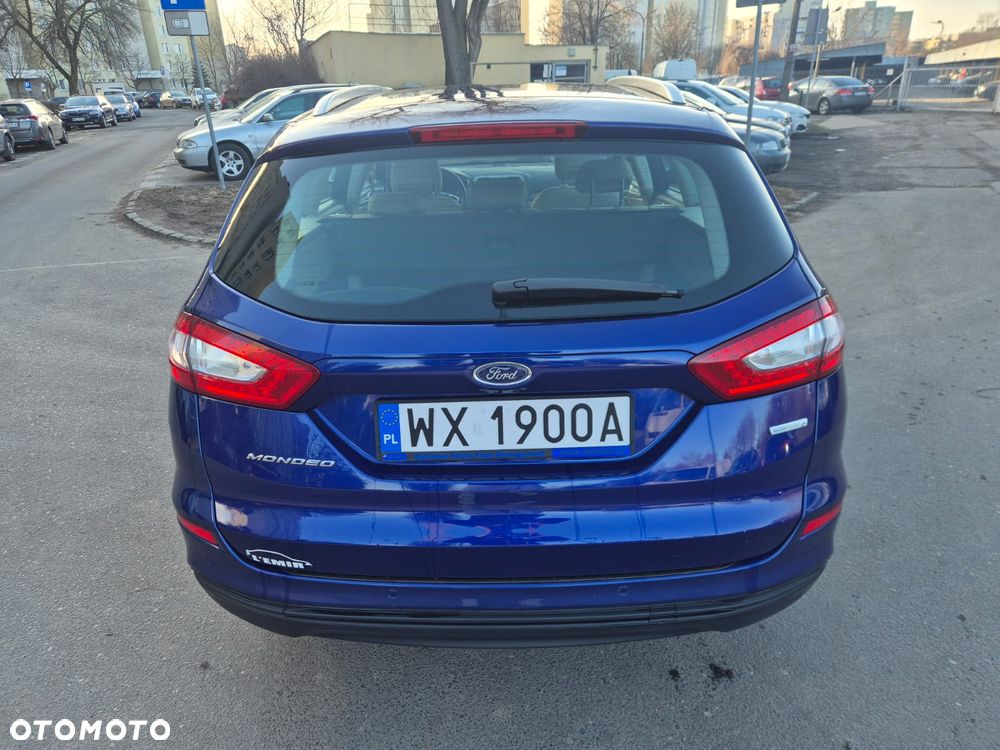 Ford Mondeo 1.5 EcoBoost Gold X (Trend) - 6