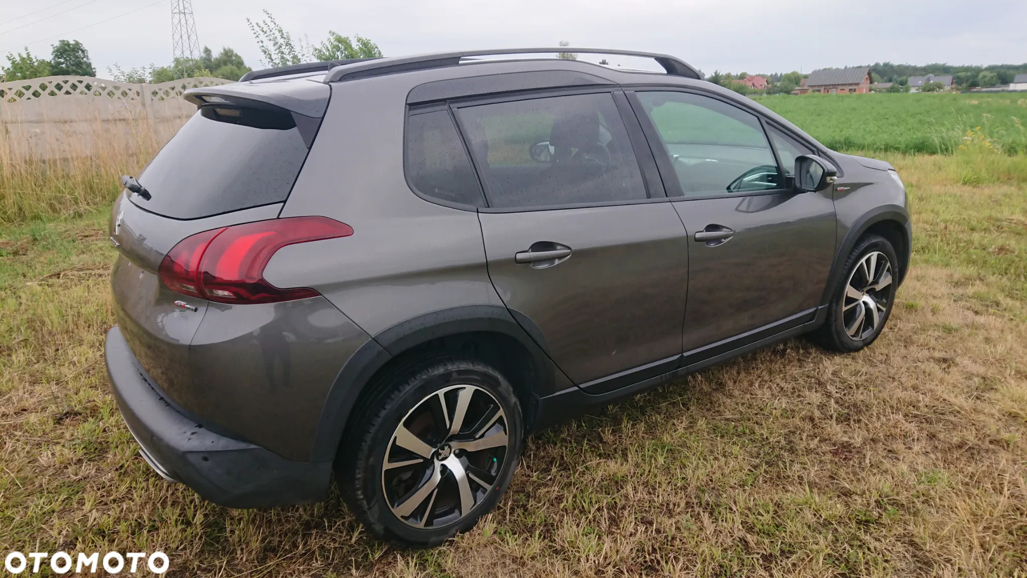 Peugeot 2008 PureTech 110 Stop&Start GT-Line Edition - 22