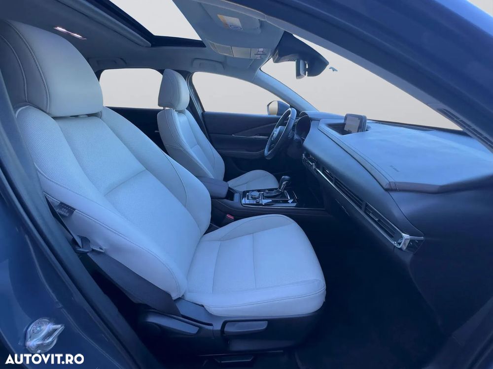 Mazda CX-30 SKYACTIV-X 2.0 M-Hybrid AWD Aut. SELECTION - 19