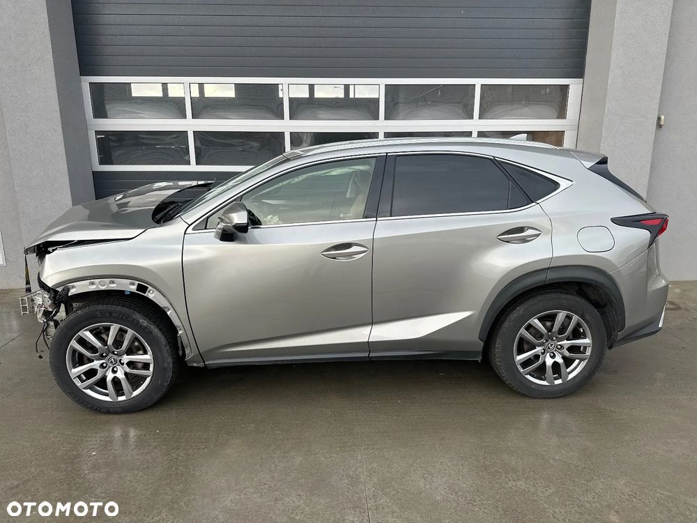 Lexus NX - 5