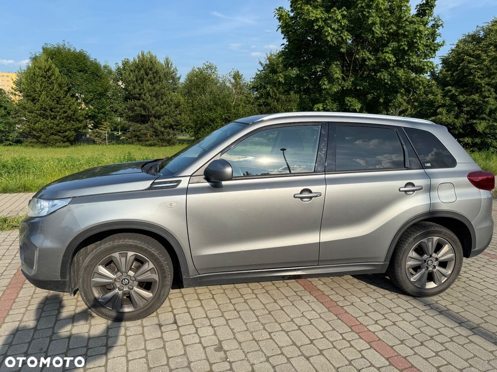 Suzuki Vitara 1.4 Boosterjet Premium 2WD - 2