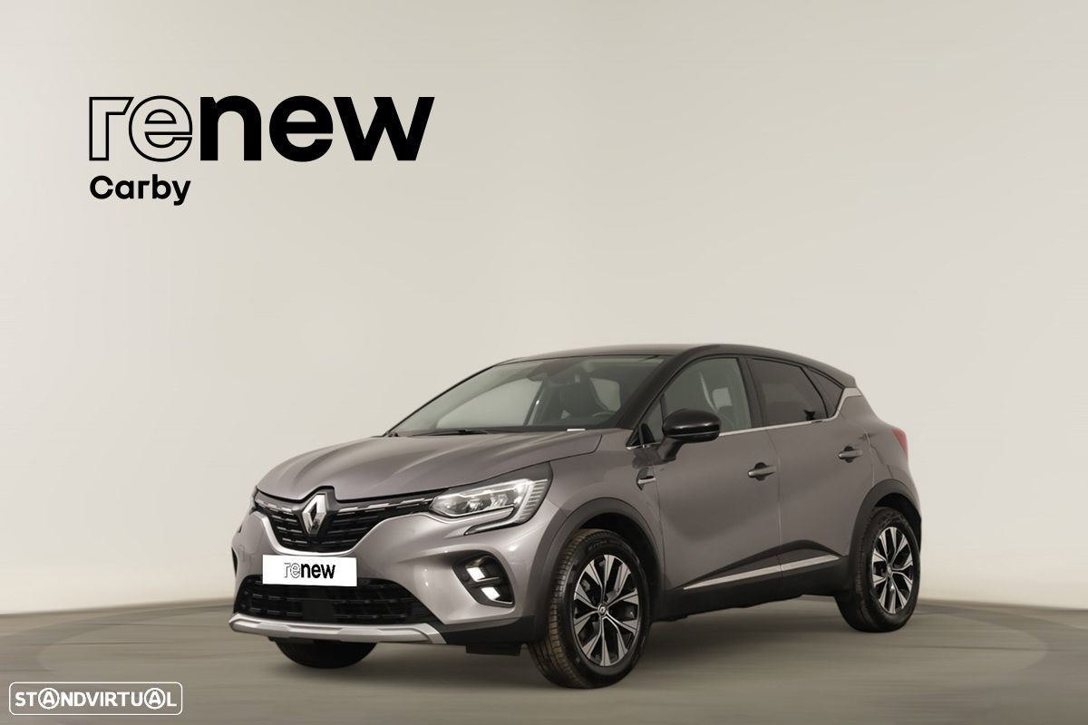 Renault Captur 1.0 TCe Techno Bi-Fuel - 1