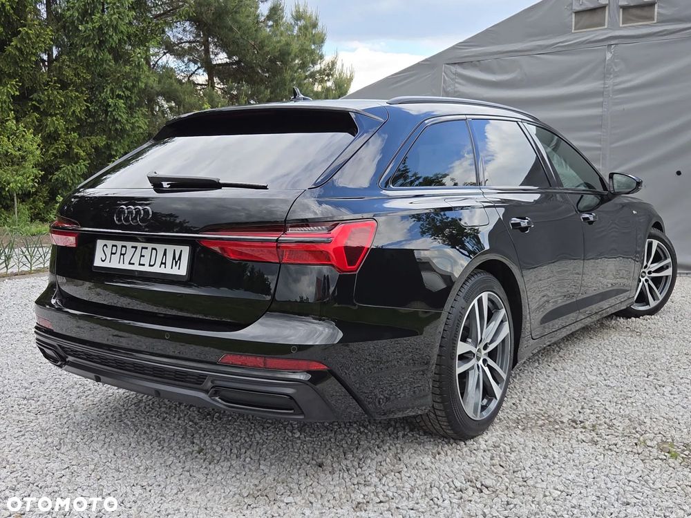 Audi A6 Avant 45 TFSI S tronic S line - 40