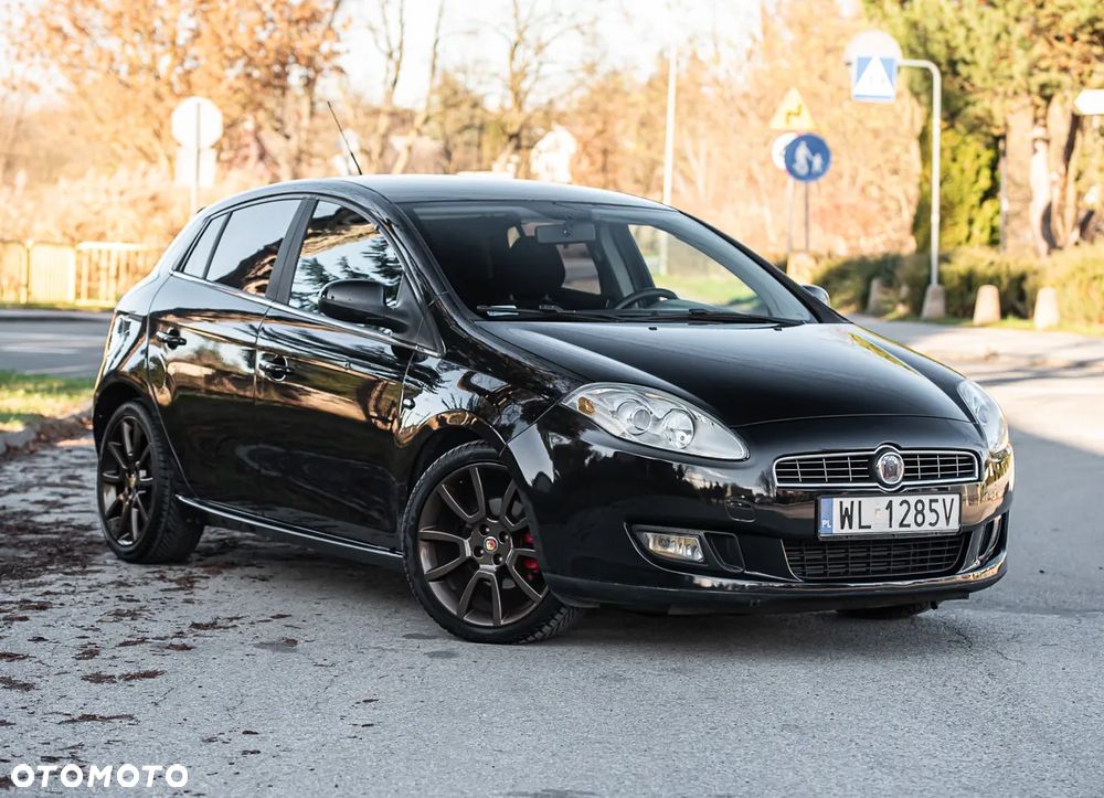 Używany Fiat Bravo 2007 - 16 500 PLN, 276 000 km - Otomoto.pl