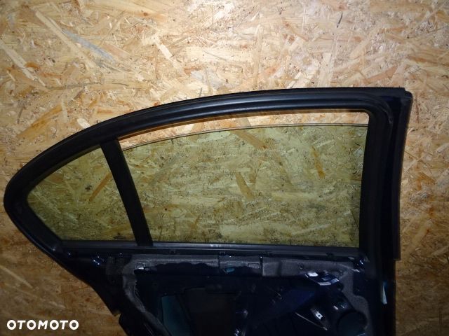 DRZWI LEWY TYŁ LEWE TYLNE BMW E46 98-01 - 8