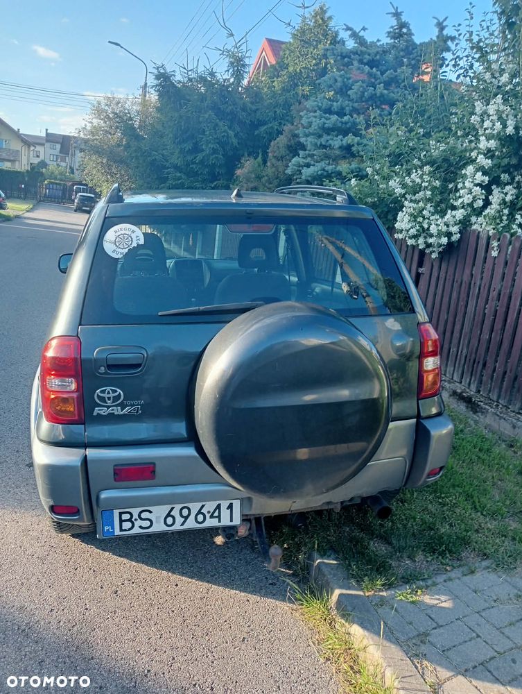 Toyota RAV4 2.0 D-4D Sol - 4