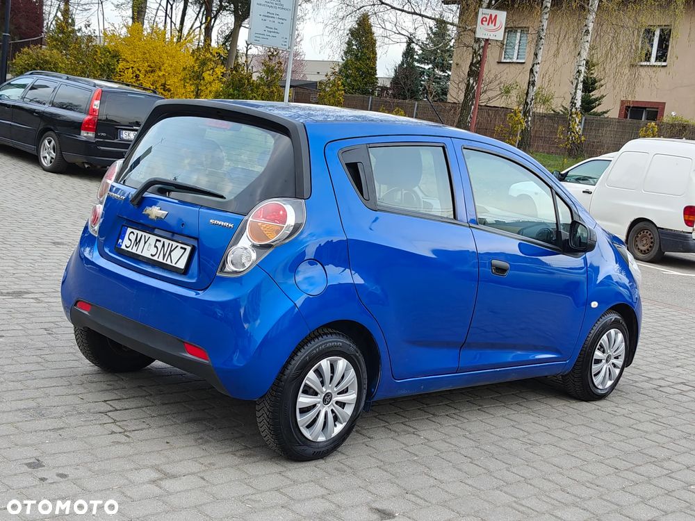 Chevrolet Spark 1.0 LS+ - 13