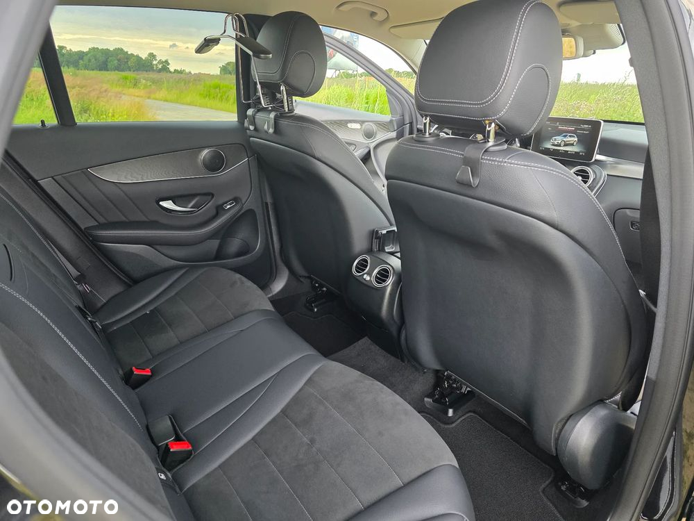 Mercedes-Benz GLC 220 d 4-Matic - 7