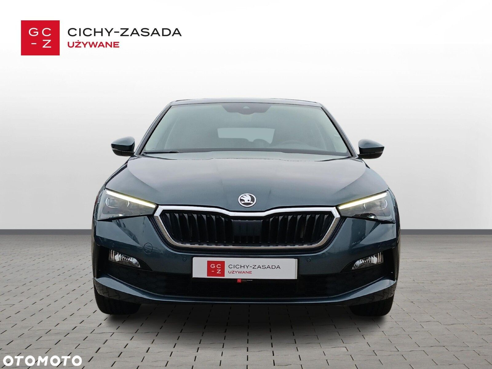 Skoda Scala 1.5 TSI Style - 8