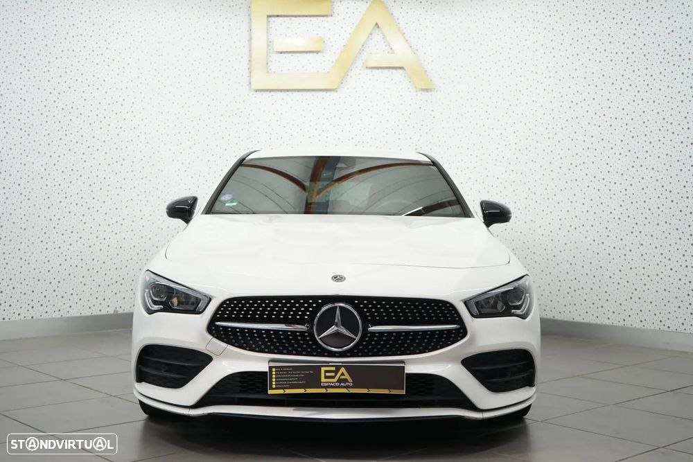 Mercedes-Benz CLA 180 7G-DCT AMG Line - 2