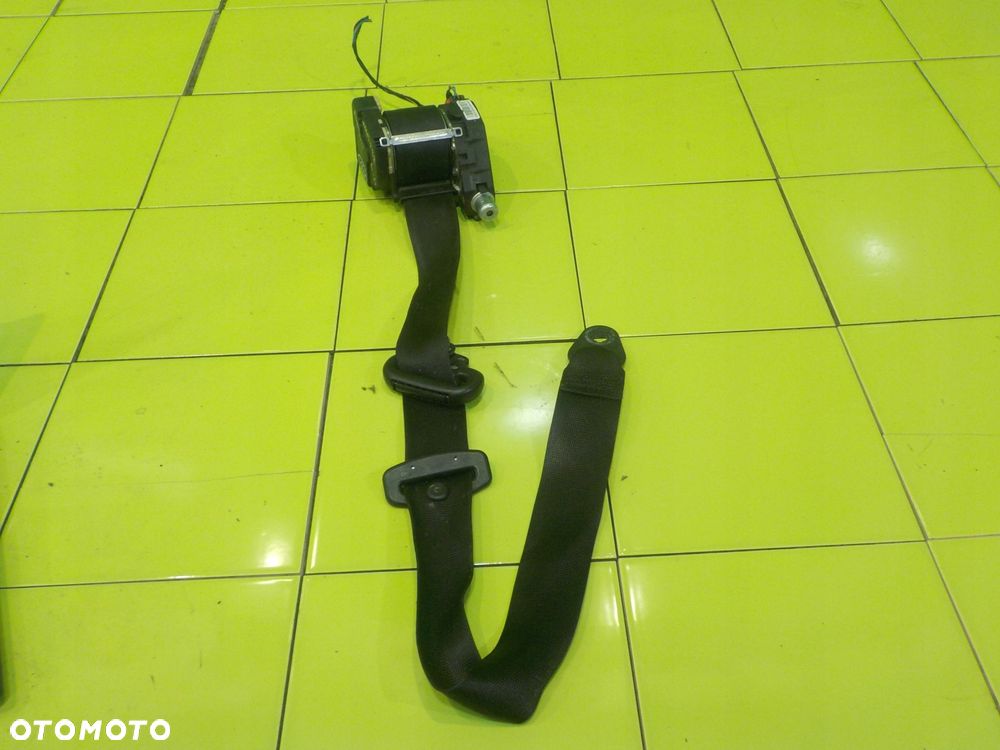 SMART FORTWO II 451 LIFT 12r pas bezpieczenstwa lewy przod A4518604185 - 3