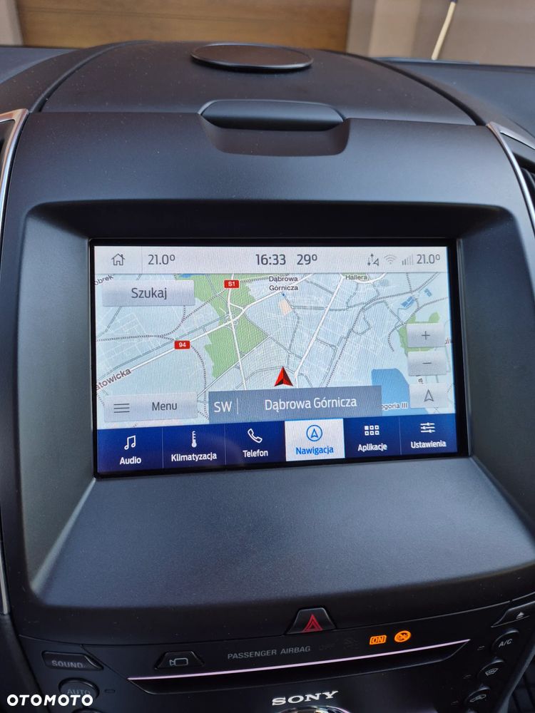 Ford S-Max 2.0 EcoBlue AWD Titanium - 14