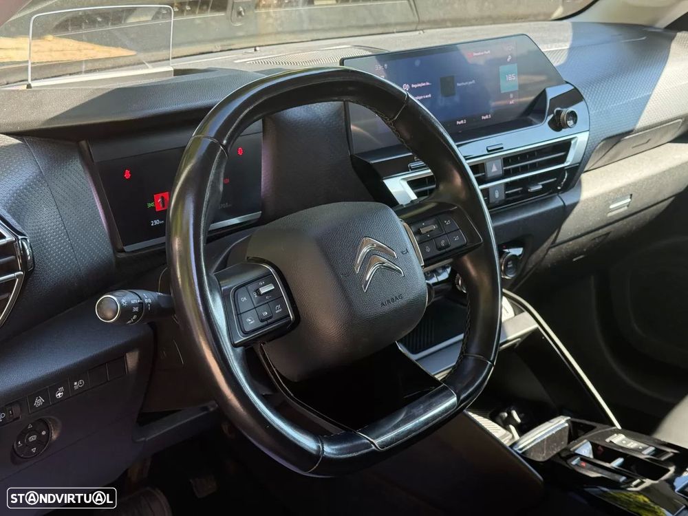 Citroën e-C4 50 kWh Feel Pack - 4