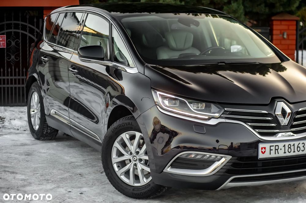 Renault Espace Energy TCe 200 EDC Initiale Paris - 2