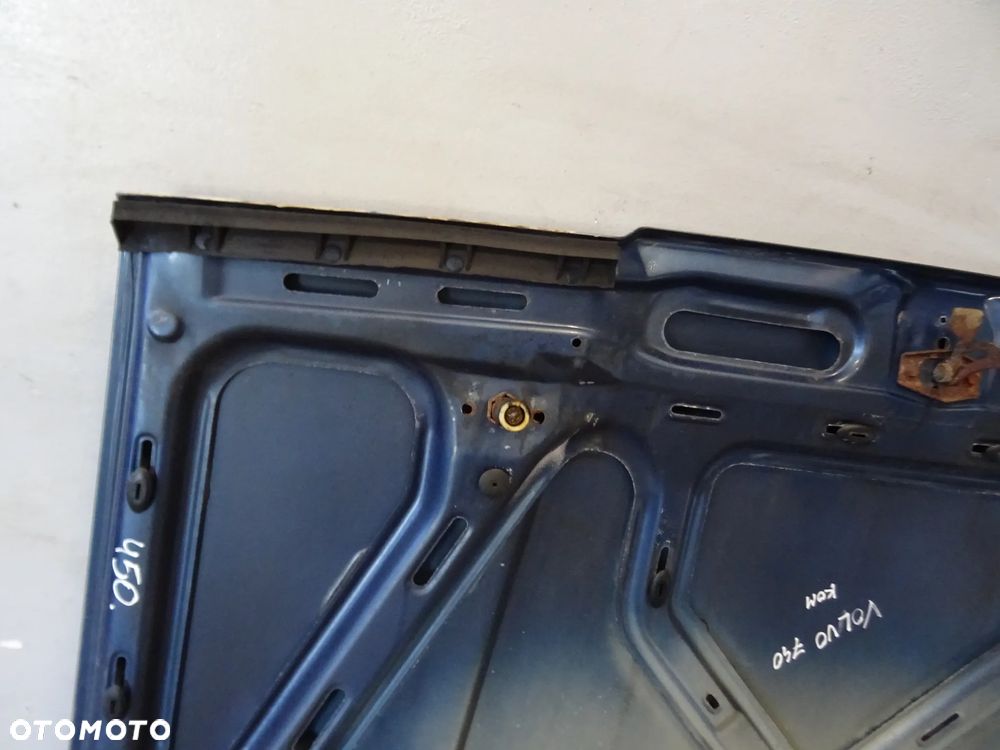 MASKA POKRYWA SILNIKA VOLVO 740 NR450 - 8