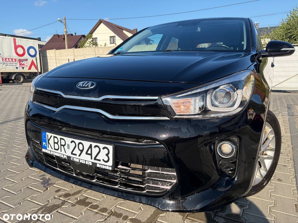 Kia Rio 1.4 XL - 6