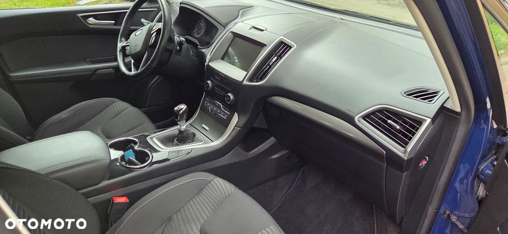 Ford S-Max 2.0 TDCi Titanium - 12