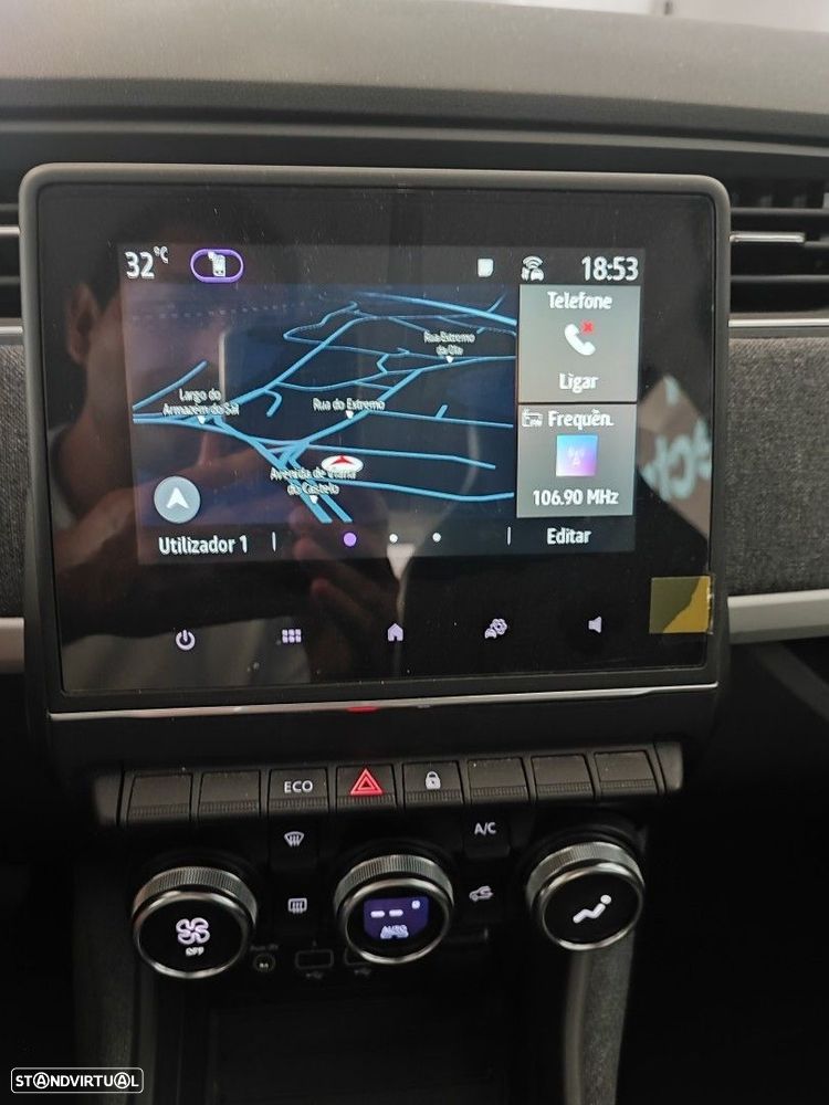 Renault Zoe (c/ Bateria) E-Tech EV50 Equilibre - 12