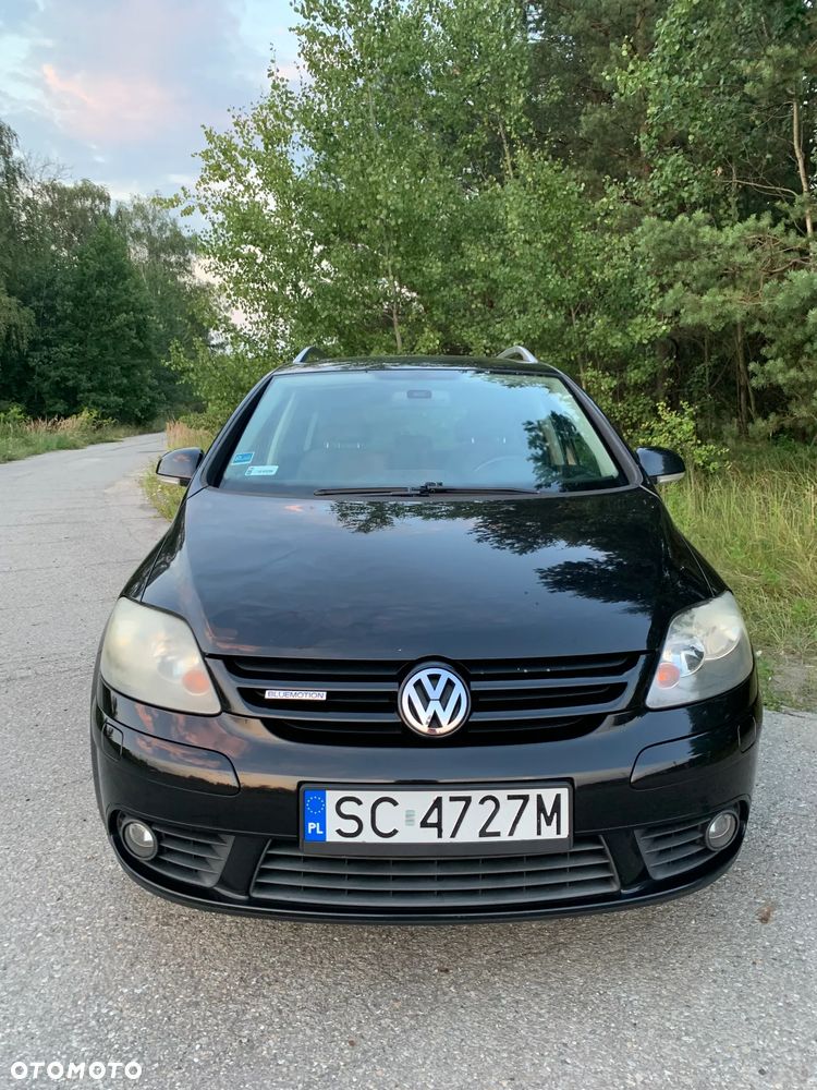 Volkswagen Golf Plus 1.9 TDI Comfortline - 7
