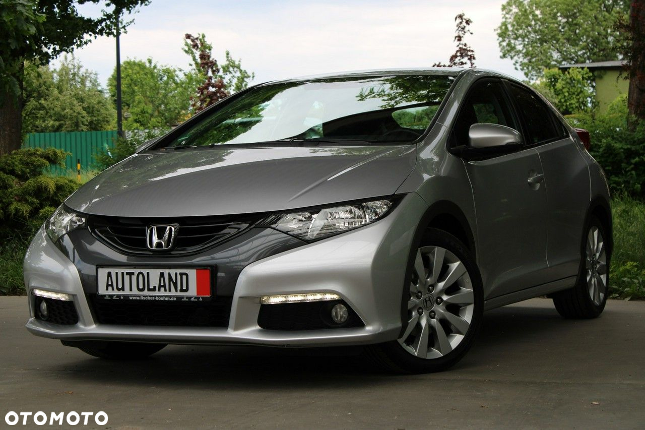 Honda Civic 1.8 i-VTEC Sport - 36