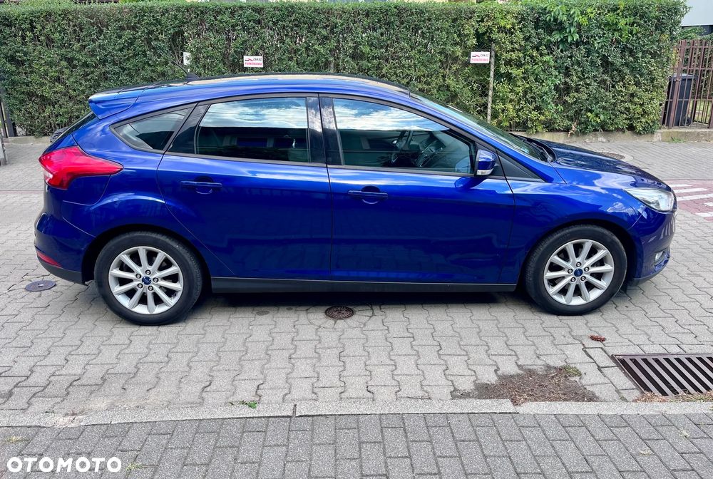 Ford Focus 1.0 EcoBoost Edition - 5