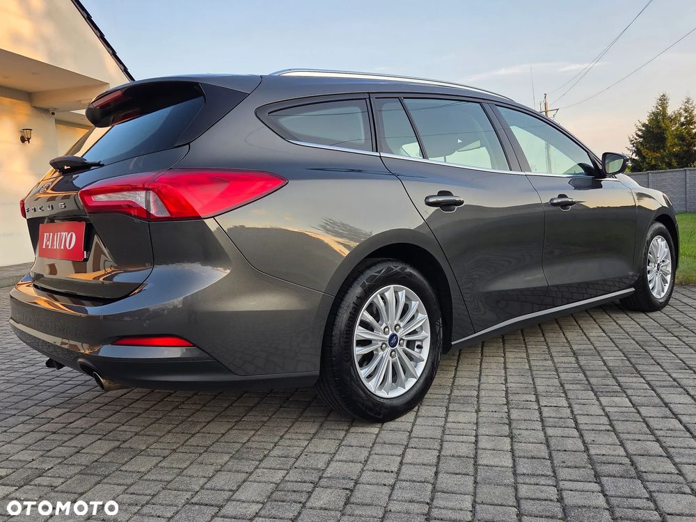 Ford Focus 2.0 EcoBlue Titanium Business - 3