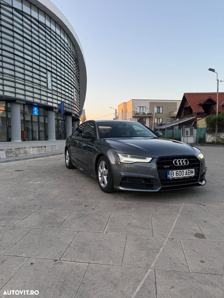 Audi A6 - 6