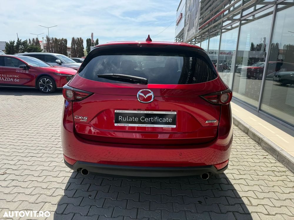 Mazda CX-5 CD175 4x4 AT Revolution Top - 7