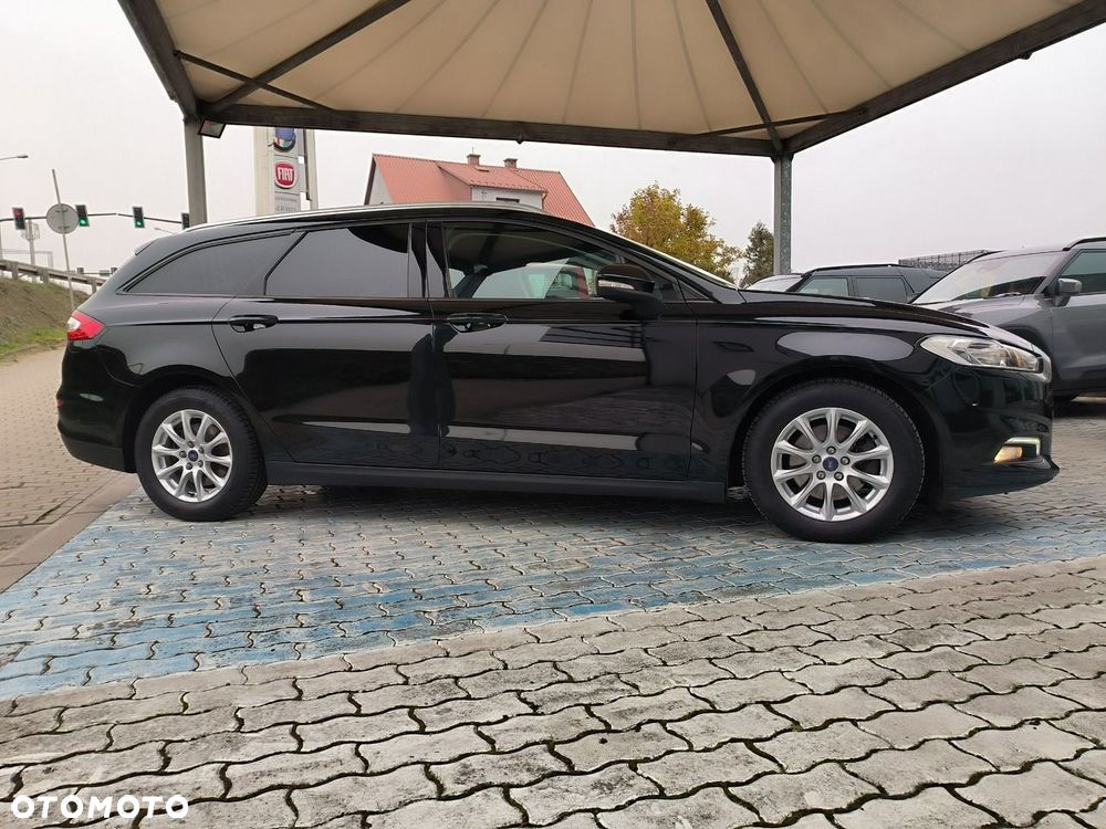 Ford Mondeo 1.5 EcoBoost STart-Stopp Business Edition - 8