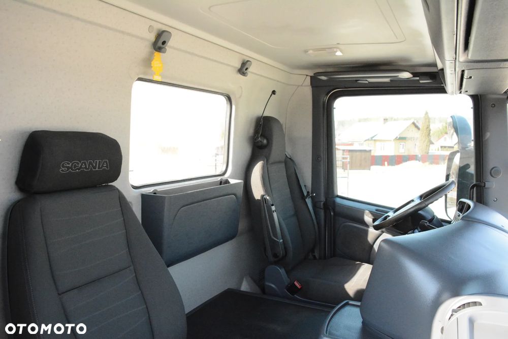 Scania G 450 / 2017r. / 8x4 / MEILLER / Hydroburta / Mały przebieg / Retarder - 19