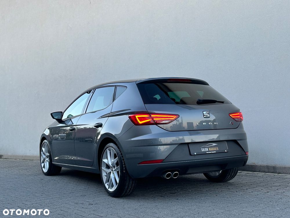 Seat Leon 2.0 TDI DPF Start&Stop DSG FR - 12